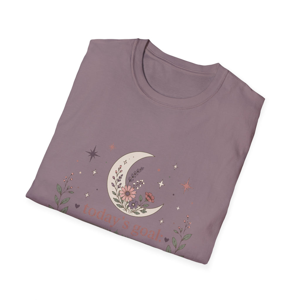 Today's Goal Remain Horizontal II T-Shirt
