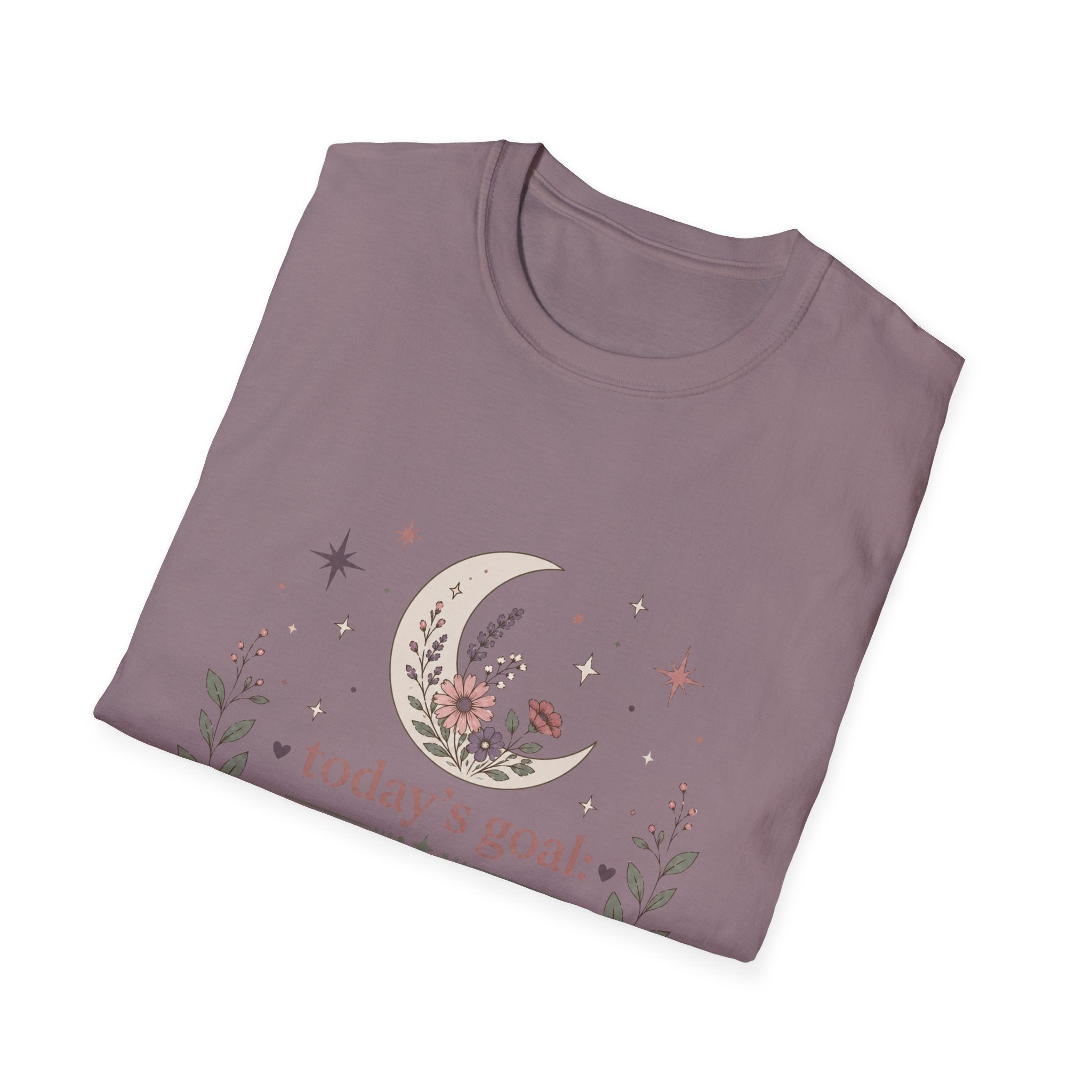 Today's Goal Remain Horizontal II T-Shirt