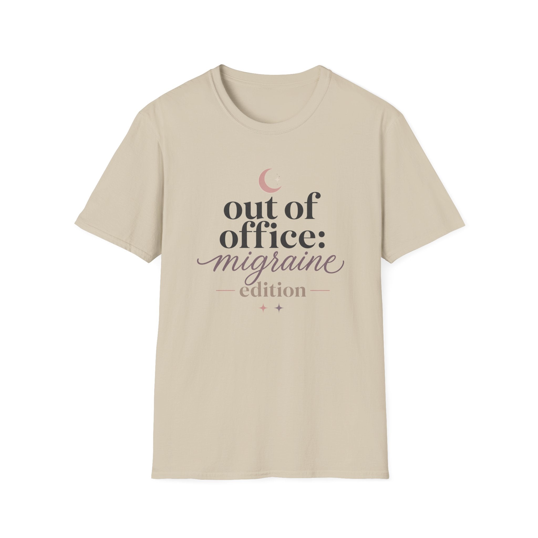 Out Of Office Migraine Edition II T-Shirt