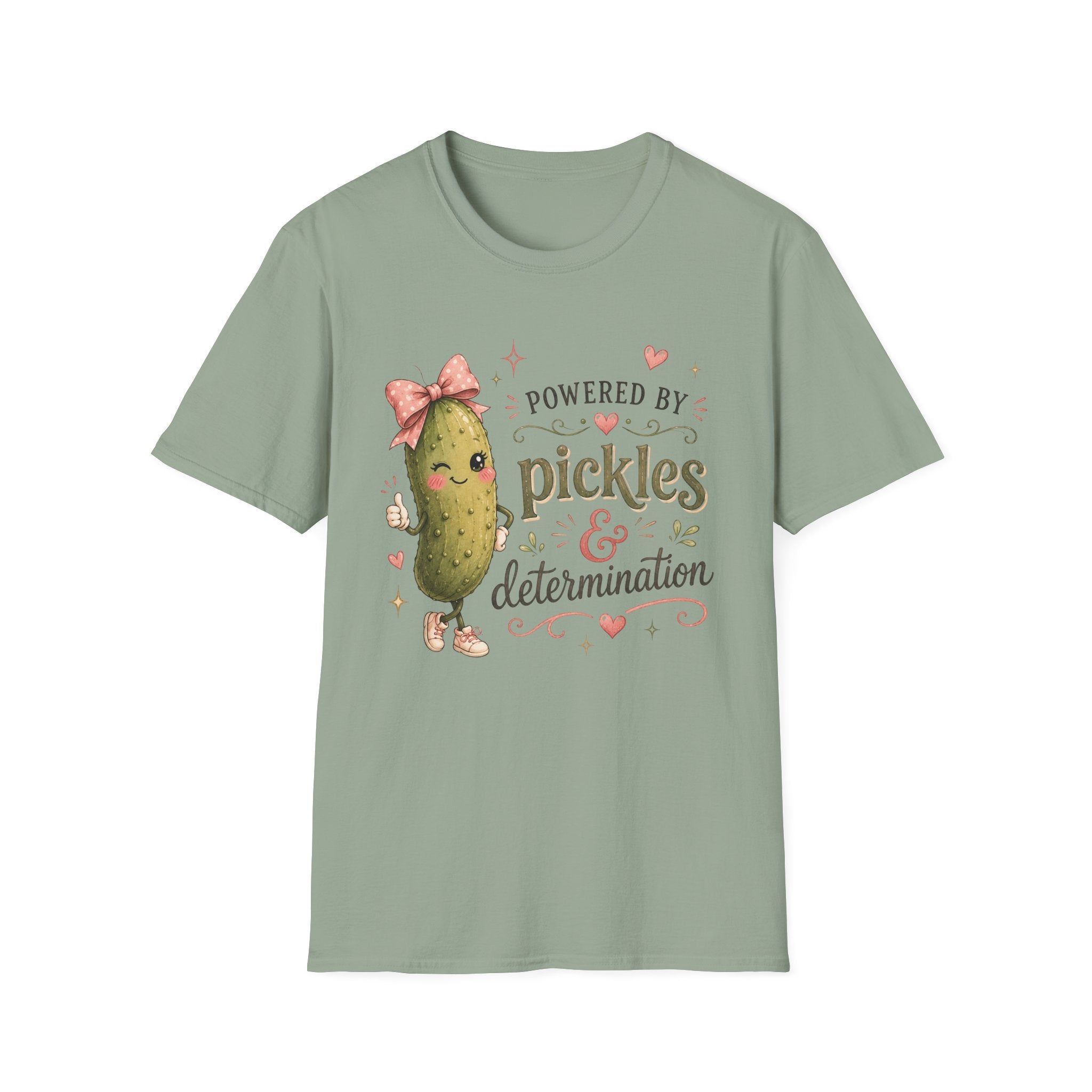 Powered by Pickles T-Shirt