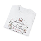 Please Allow 3–5 Business Days to Recover III T-Shirt