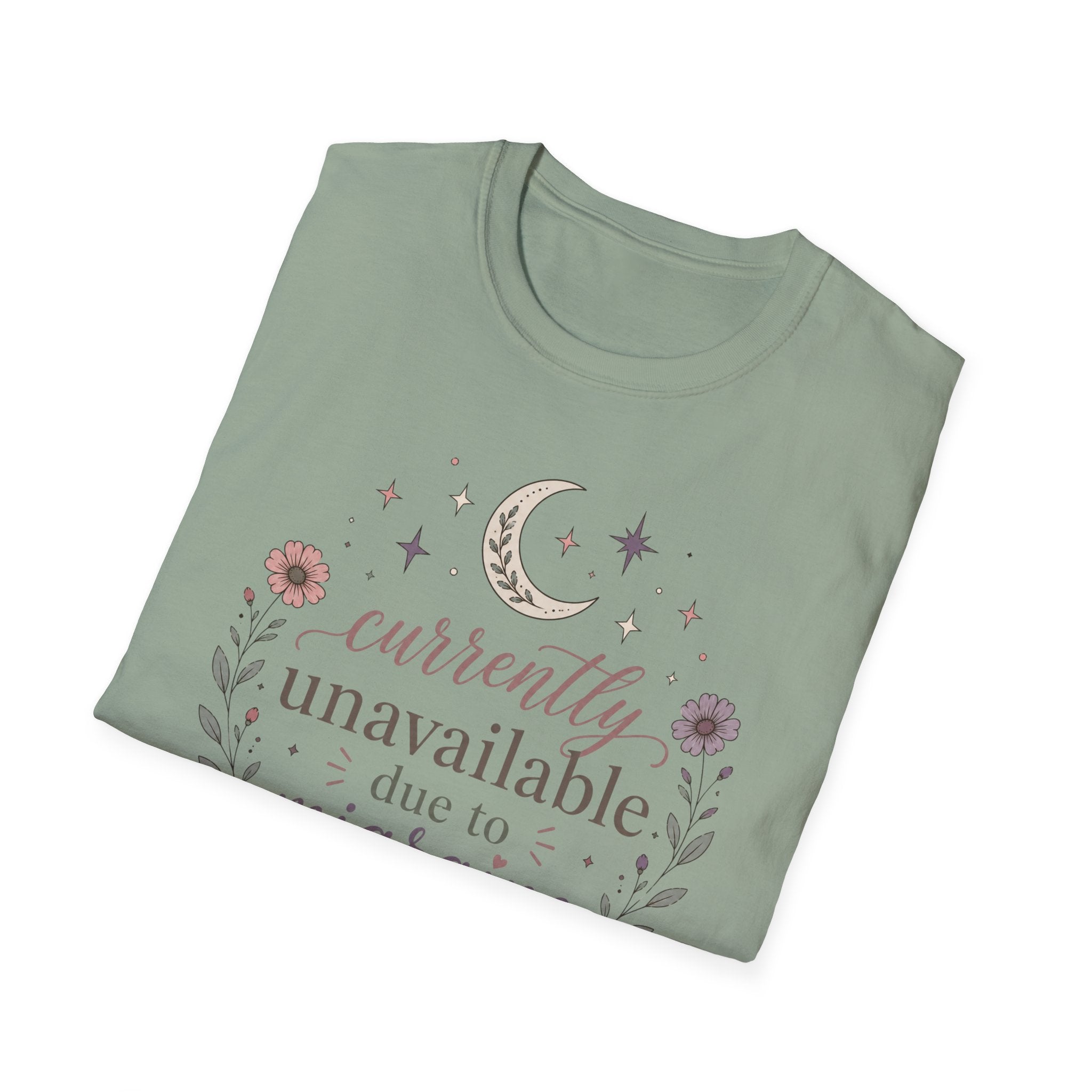 Currently Unavailable Due to Migraine II T-Shirt