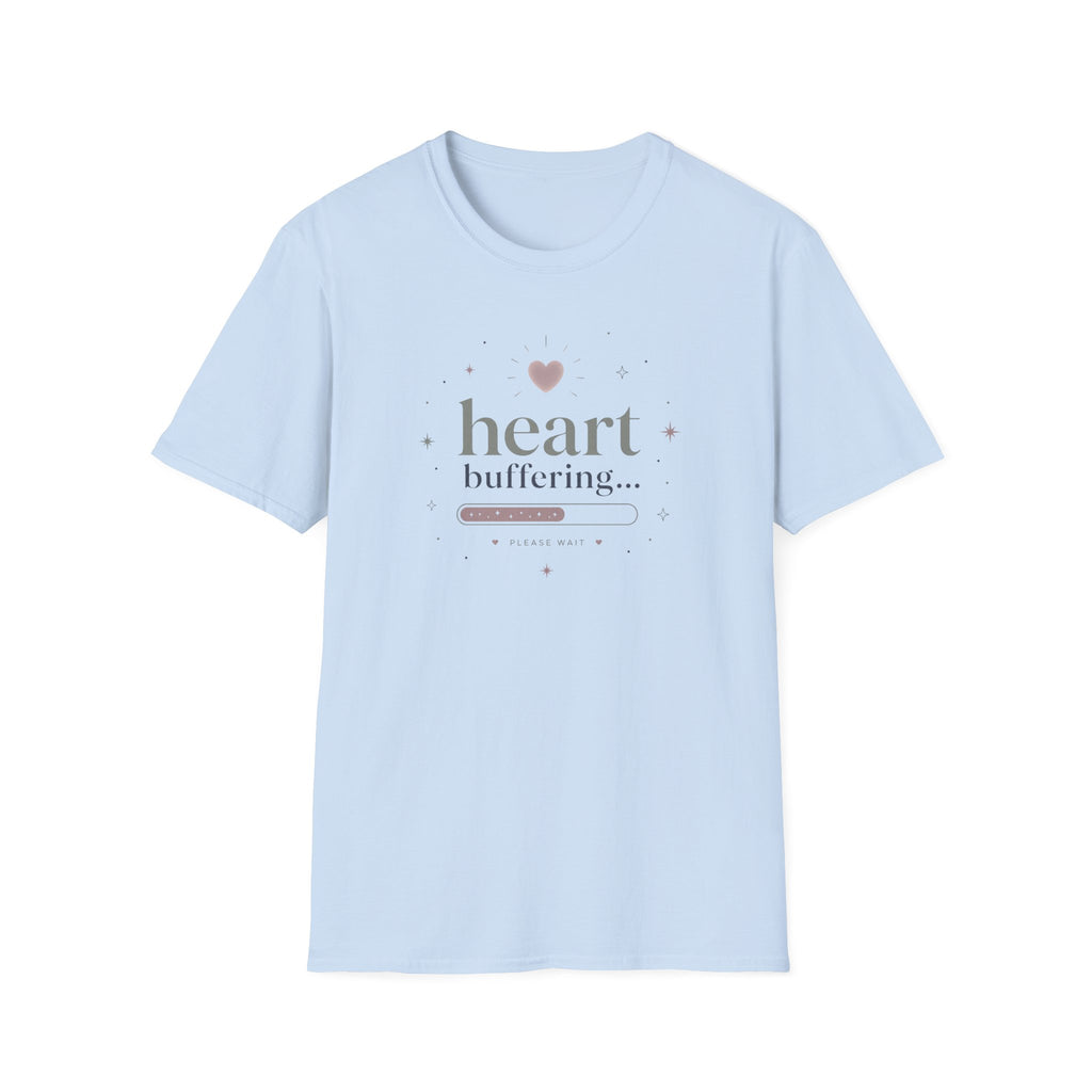 Heart Buffering T‑Shirt