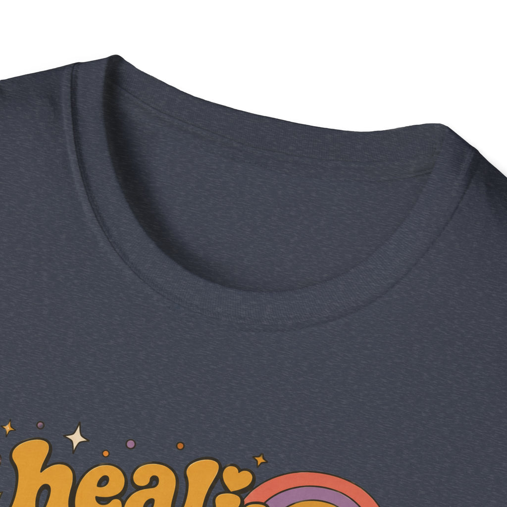 Healing Isn't Linear T-Shirt