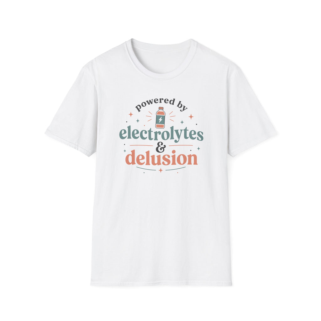 Electrolytes & Delusion T-Shirt