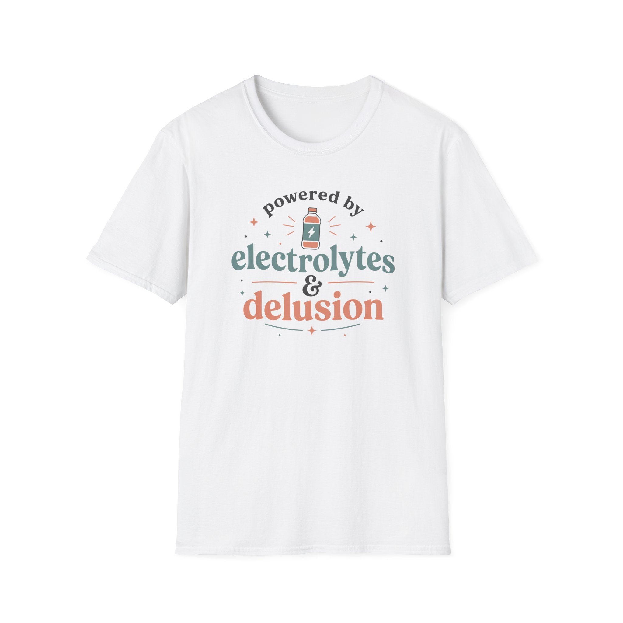 Electrolytes & Delusion T-Shirt