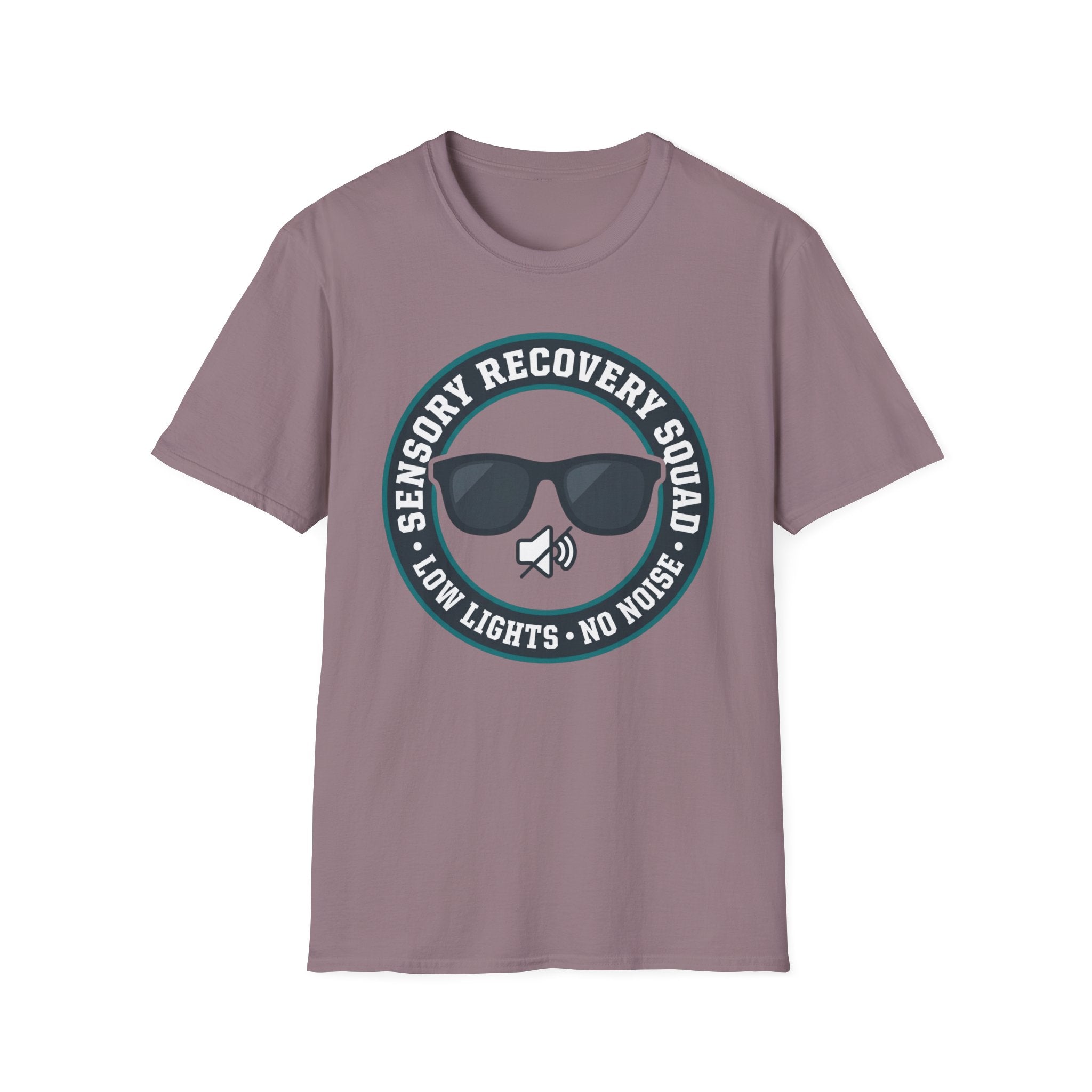 Sensory Recovery Squad T-Shirt