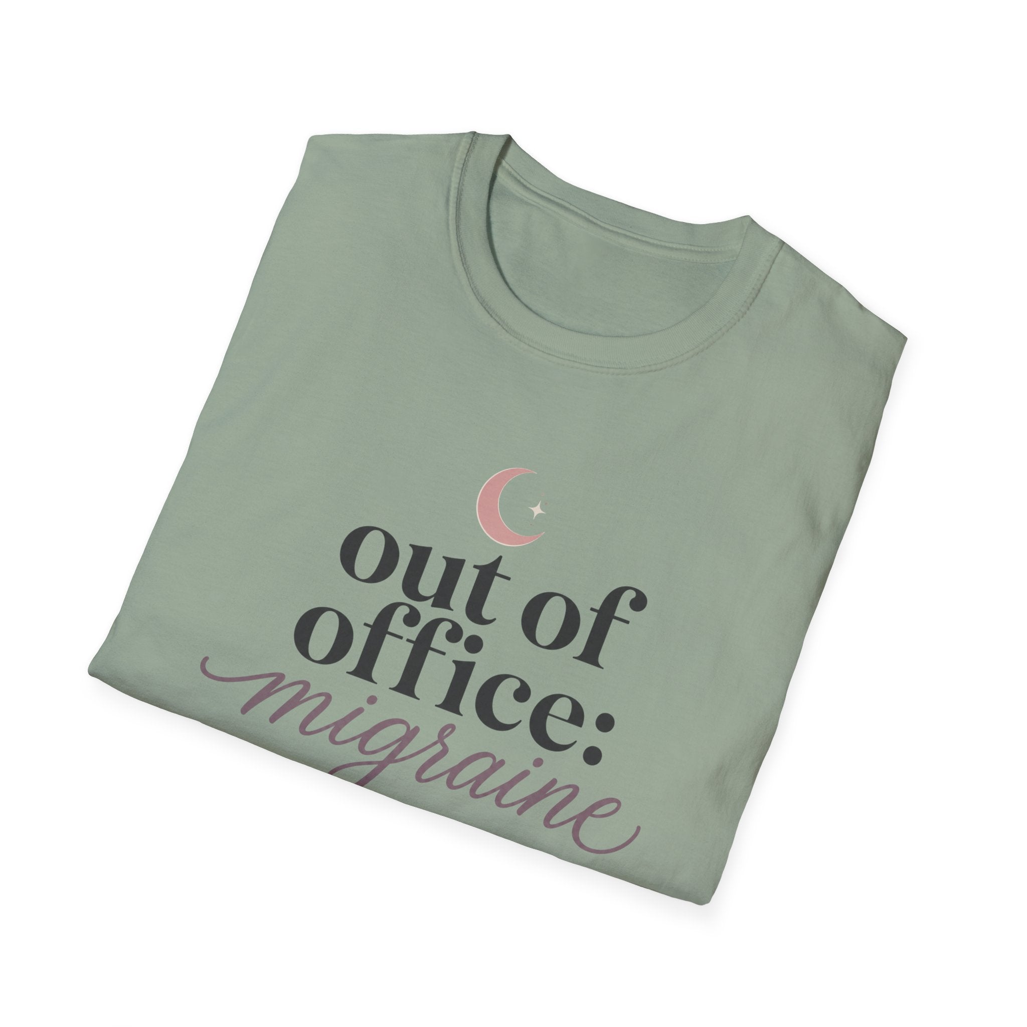 Out Of Office Migraine Edition II T-Shirt