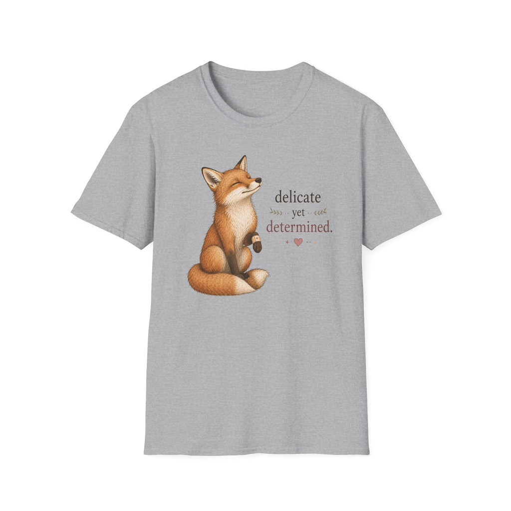 Delicate Yet Determined T-Shirt