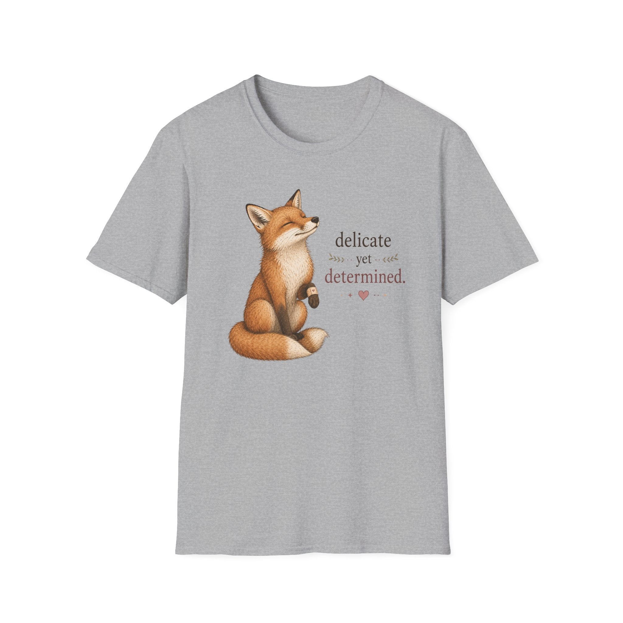 Delicate Yet Determined T-Shirt