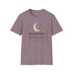 Migraine Forecast Vibes Are Low T-Shirt