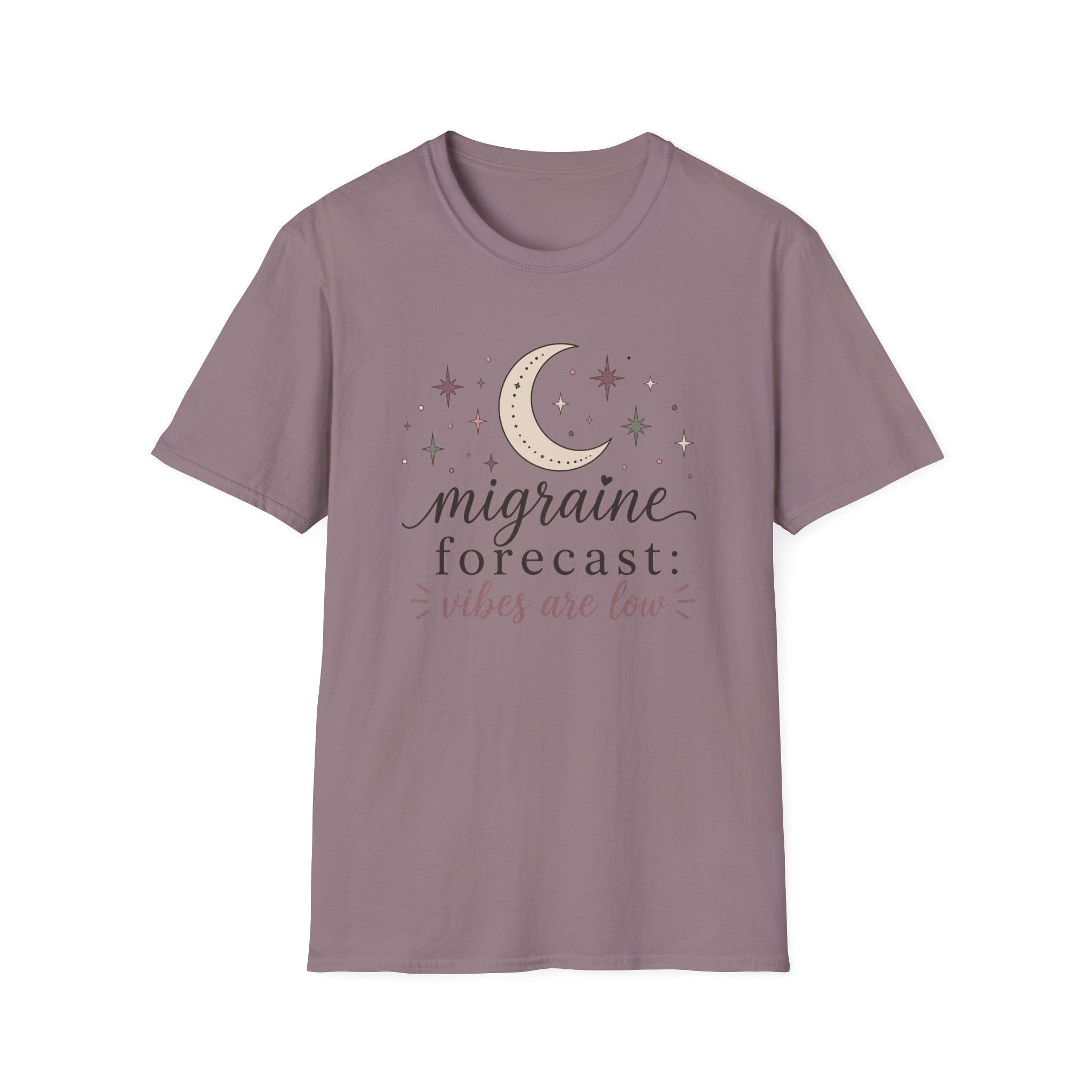 Migraine Forecast Vibes Are Low T-Shirt