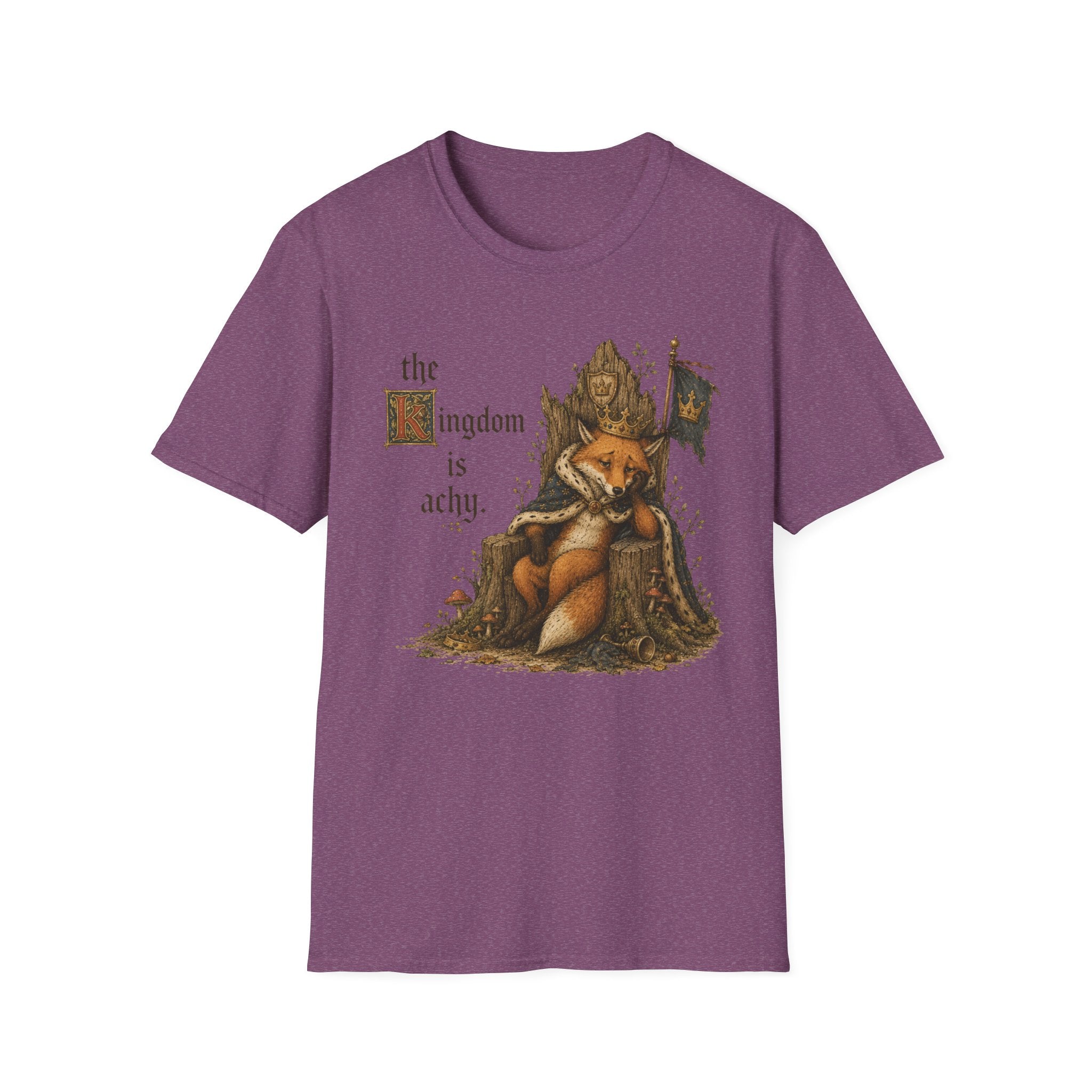 The Kingdom Is Achy T-Shirt