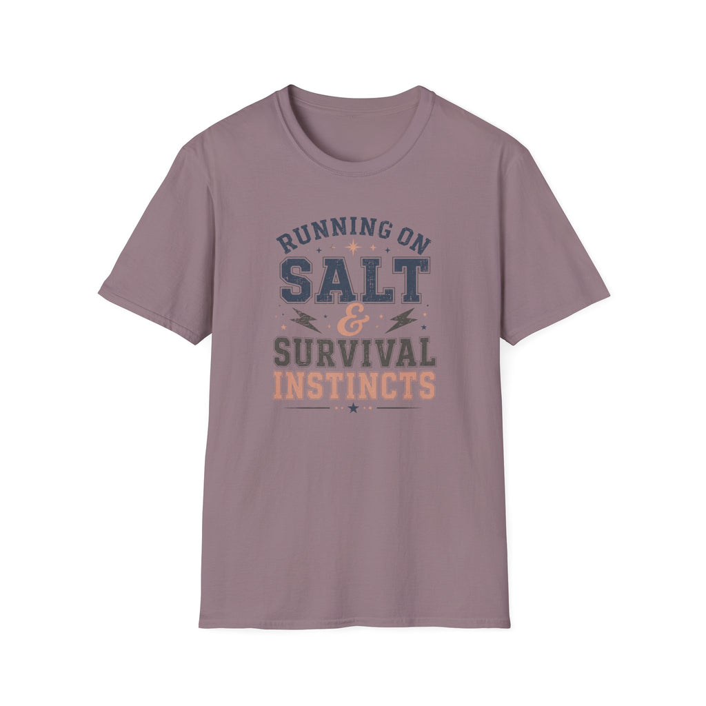 Salt & Survival Instincts T-Shirt