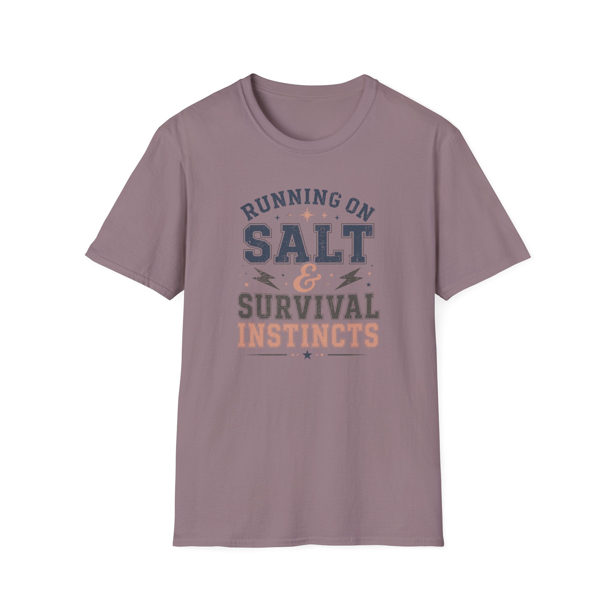 Salt & Survival Instincts T-Shirt