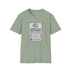 Sensitive Equipment T-Shirt