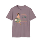 Running on Salt & Survival Instincts T-Shirt