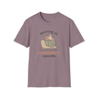 Medically Necessary Speeds T-Shirt