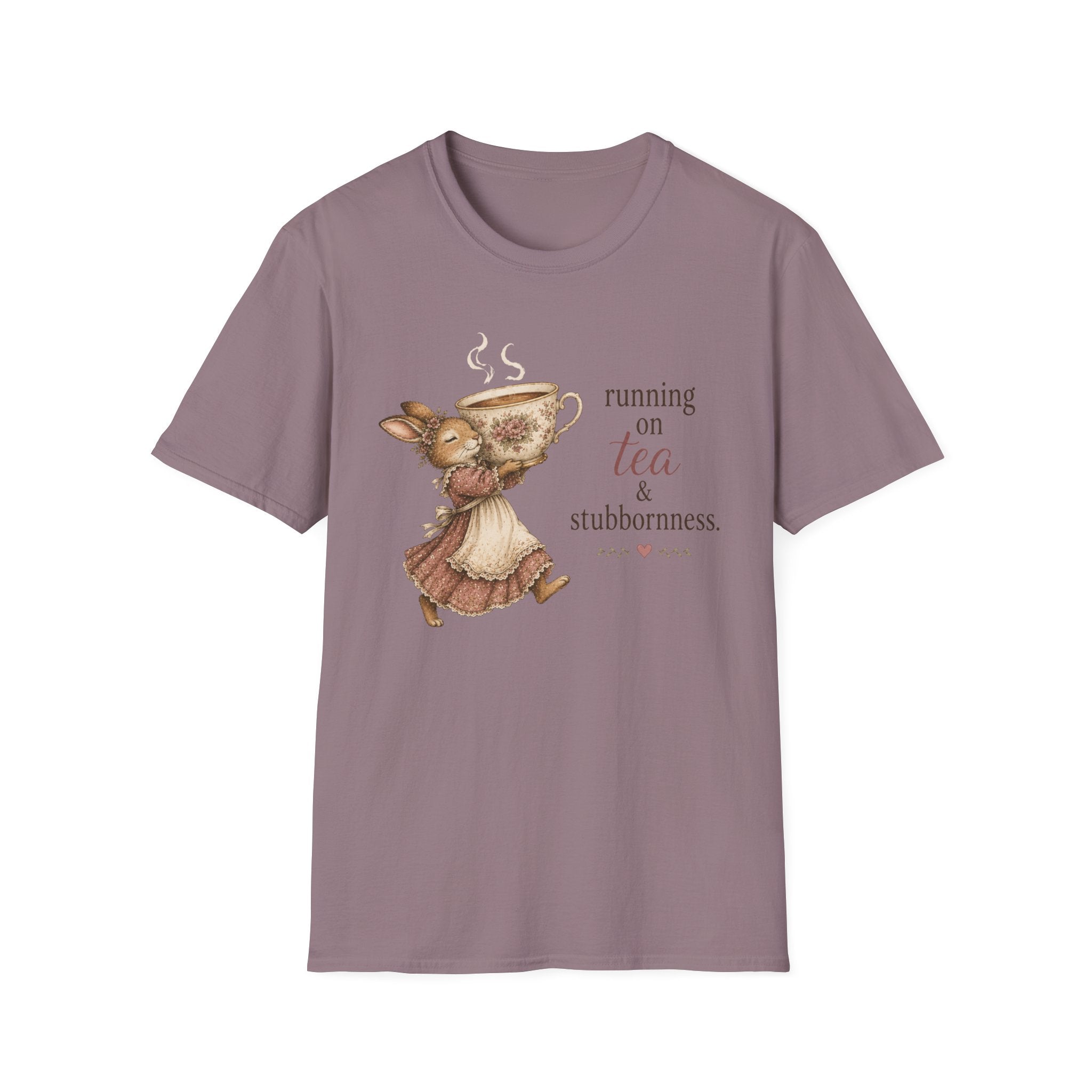 Tea & Stubbornness T-Shirt