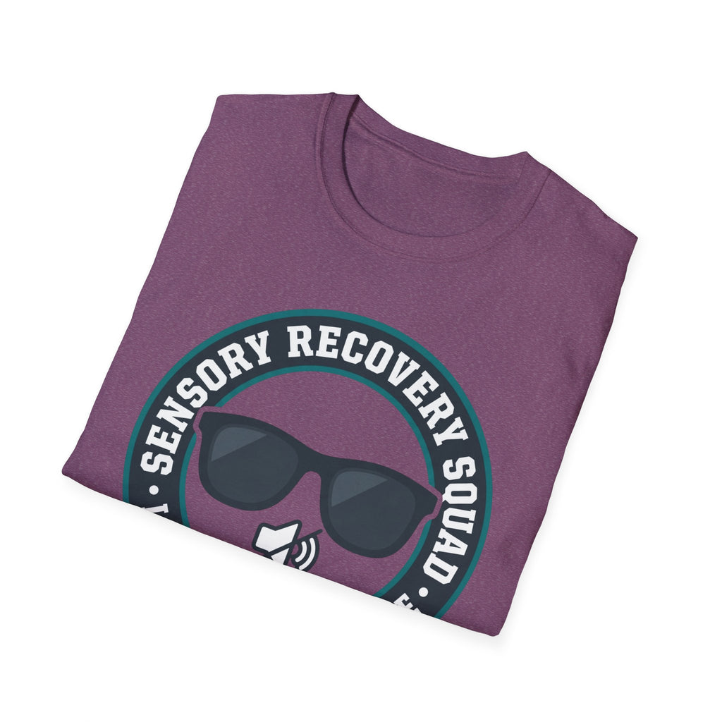 Sensory Recovery Squad T-Shirt