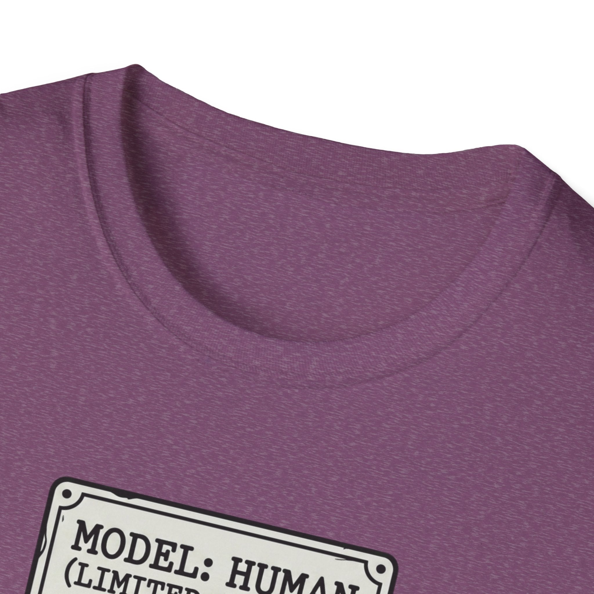 Model: Human Limited Edition T-Shirt