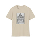 Sensitive Equipment T-Shirt