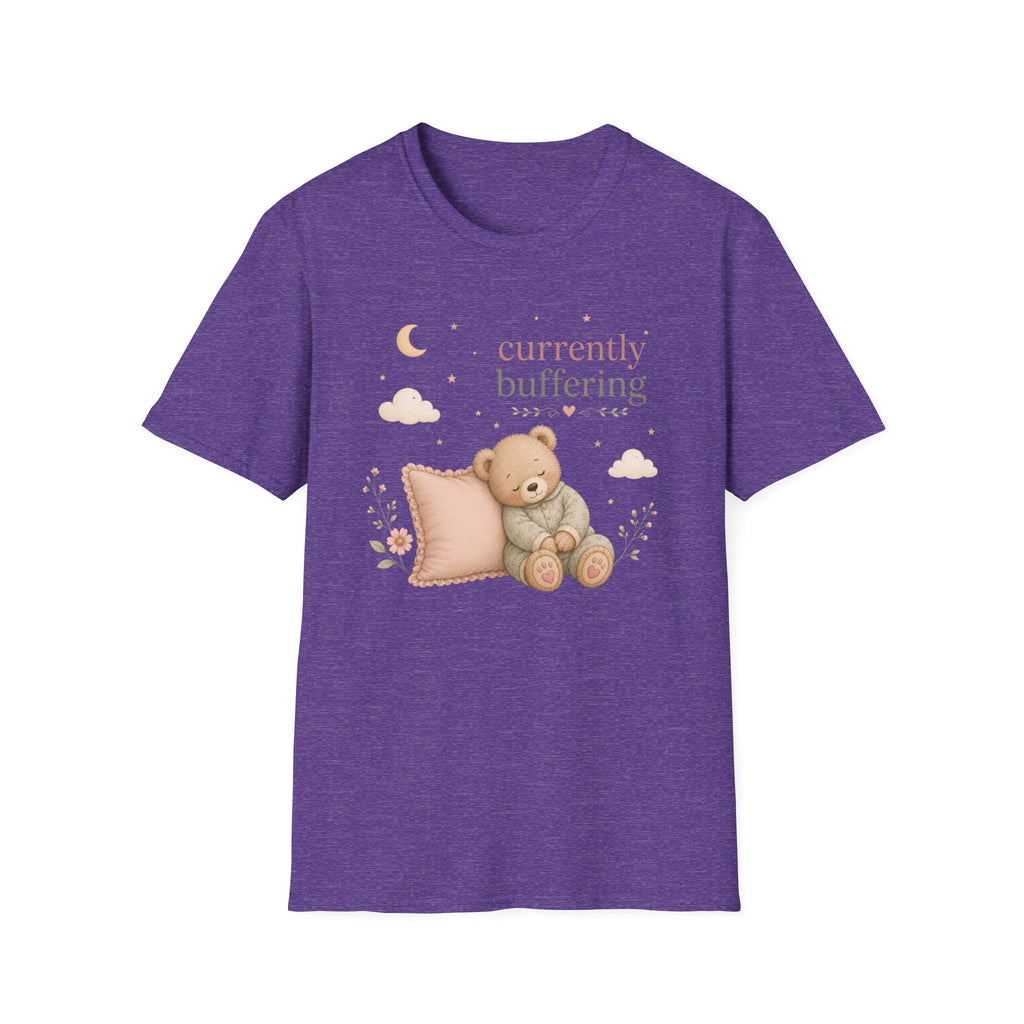 Currently Buffering IV T-Shirt