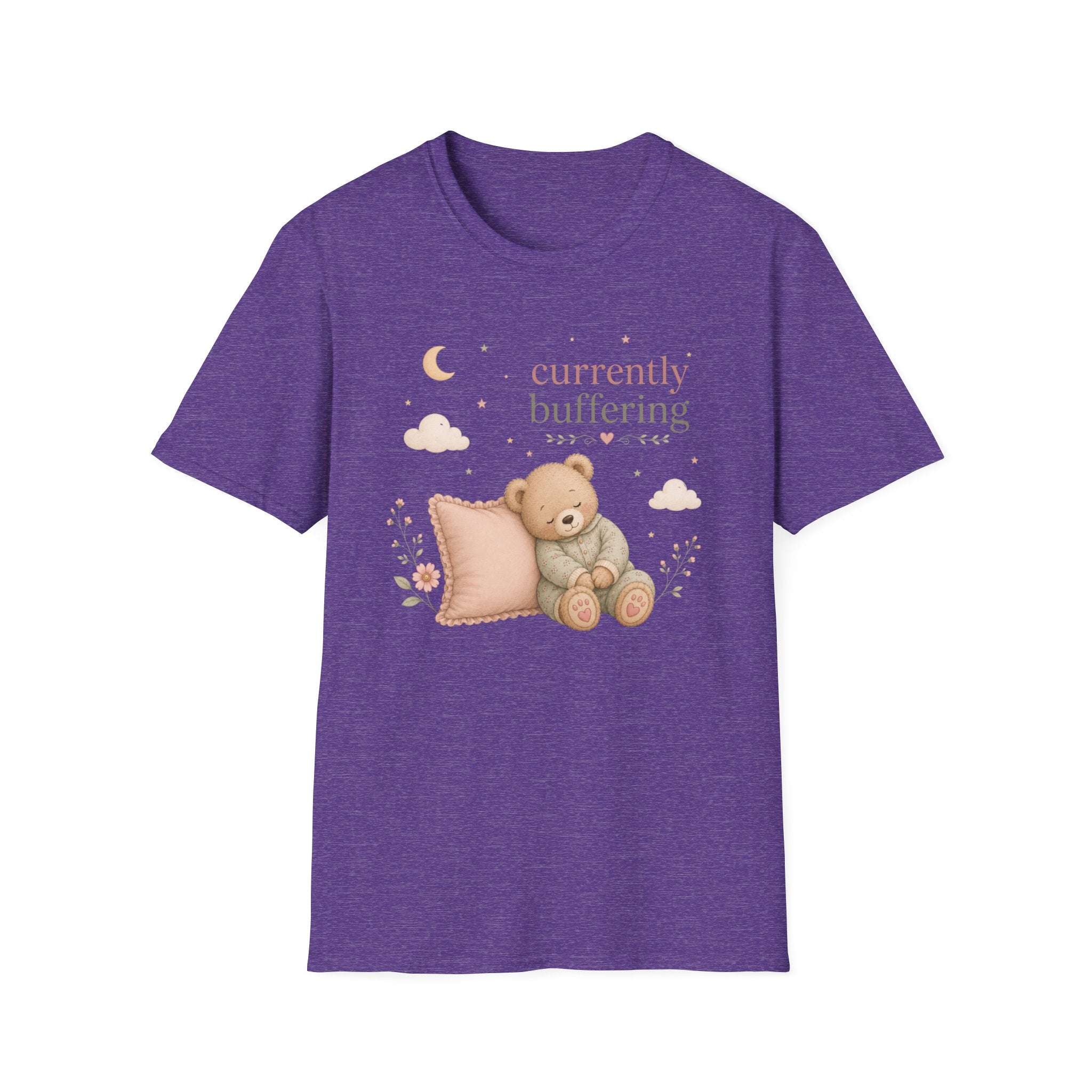Currently Buffering IV T-Shirt