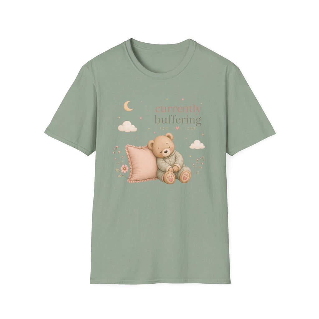 Currently Buffering IV T-Shirt