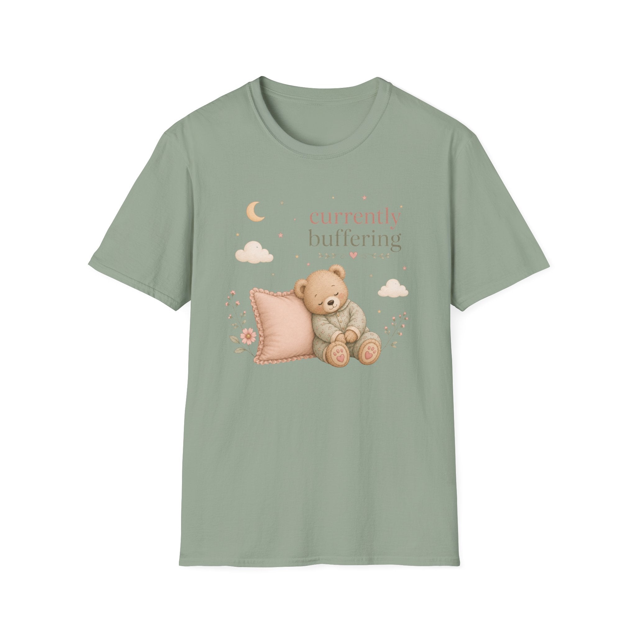 Currently Buffering IV T-Shirt