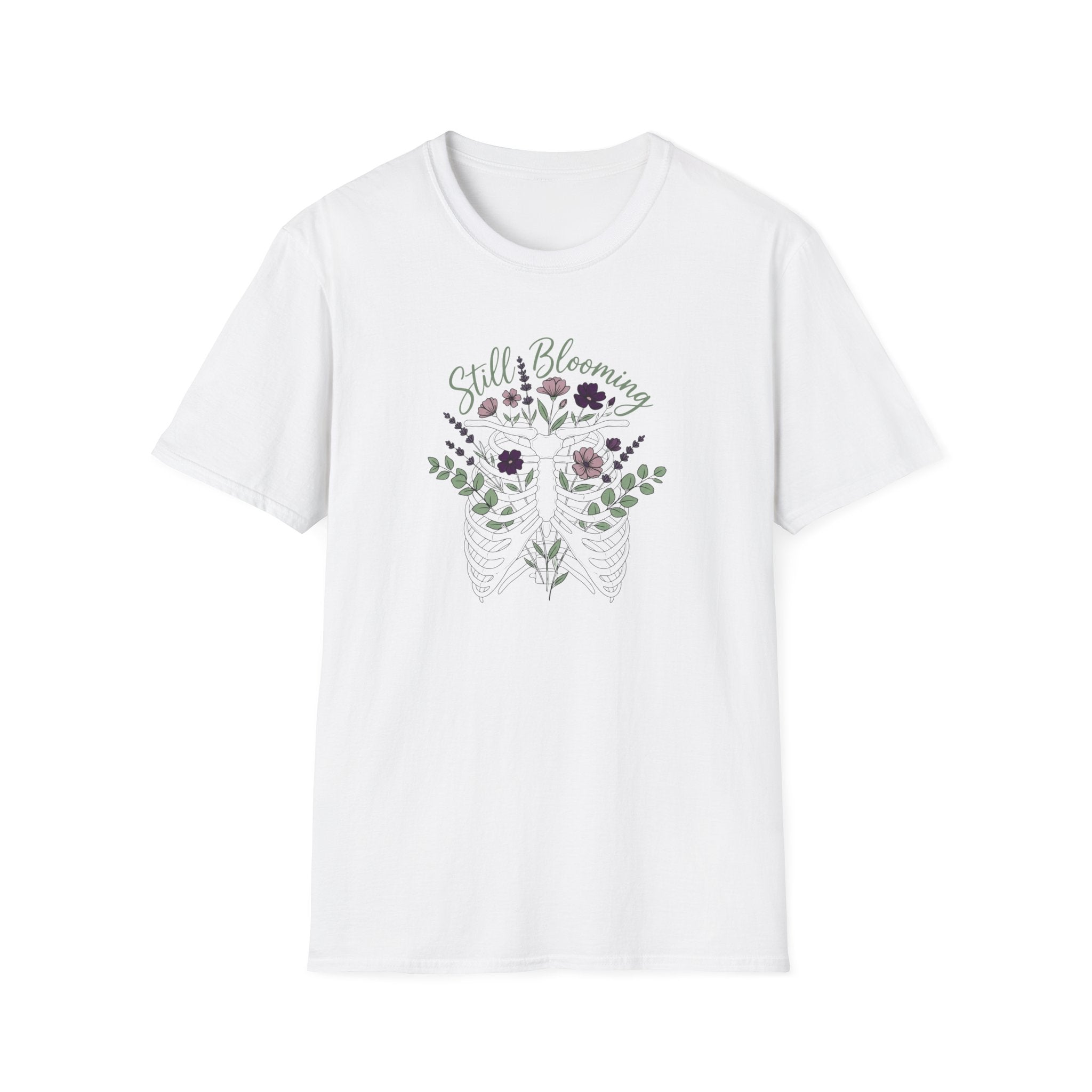 Still Blooming T-Shirt