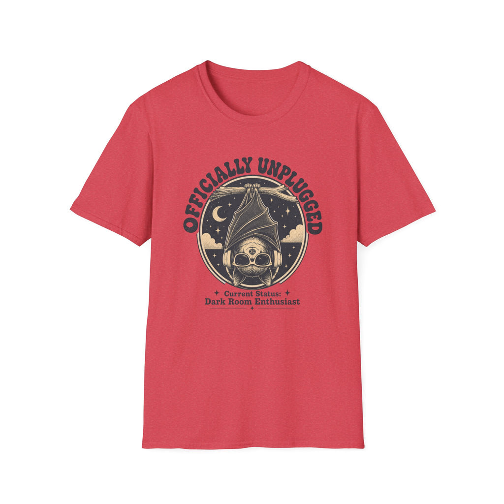 Officially Unplugged T-Shirt