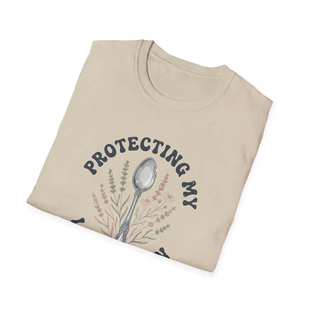 Protecting My Last Spoon T-Shirt