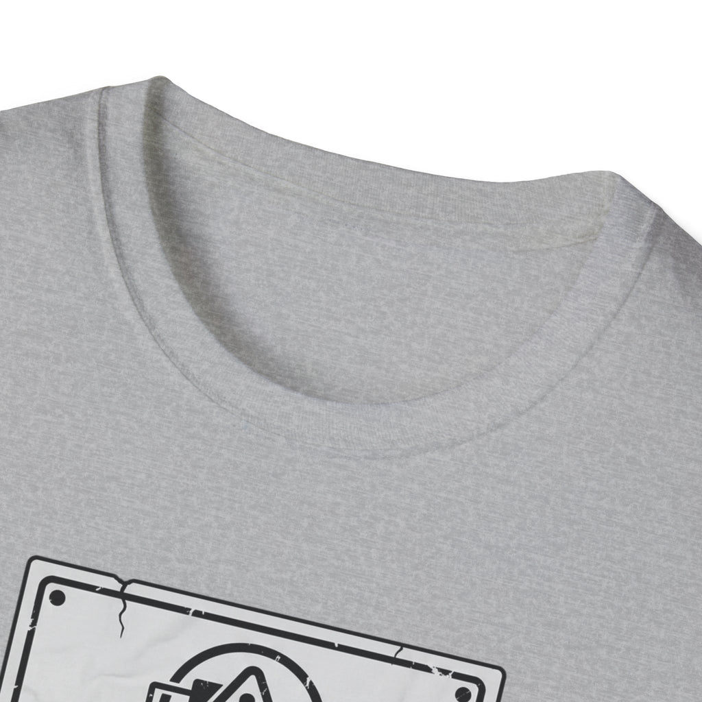 Sensitive Equipment T-Shirt