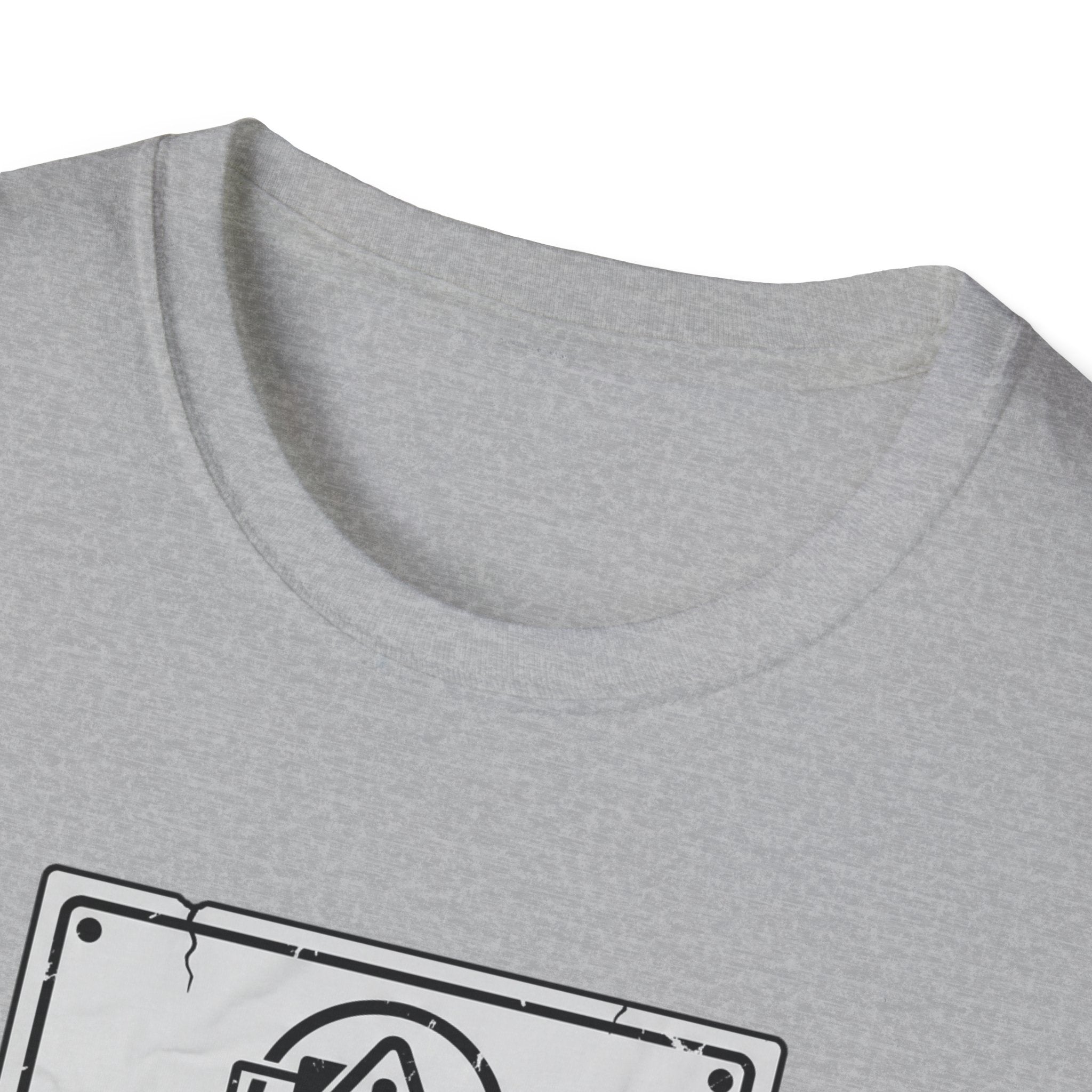 Sensitive Equipment T-Shirt