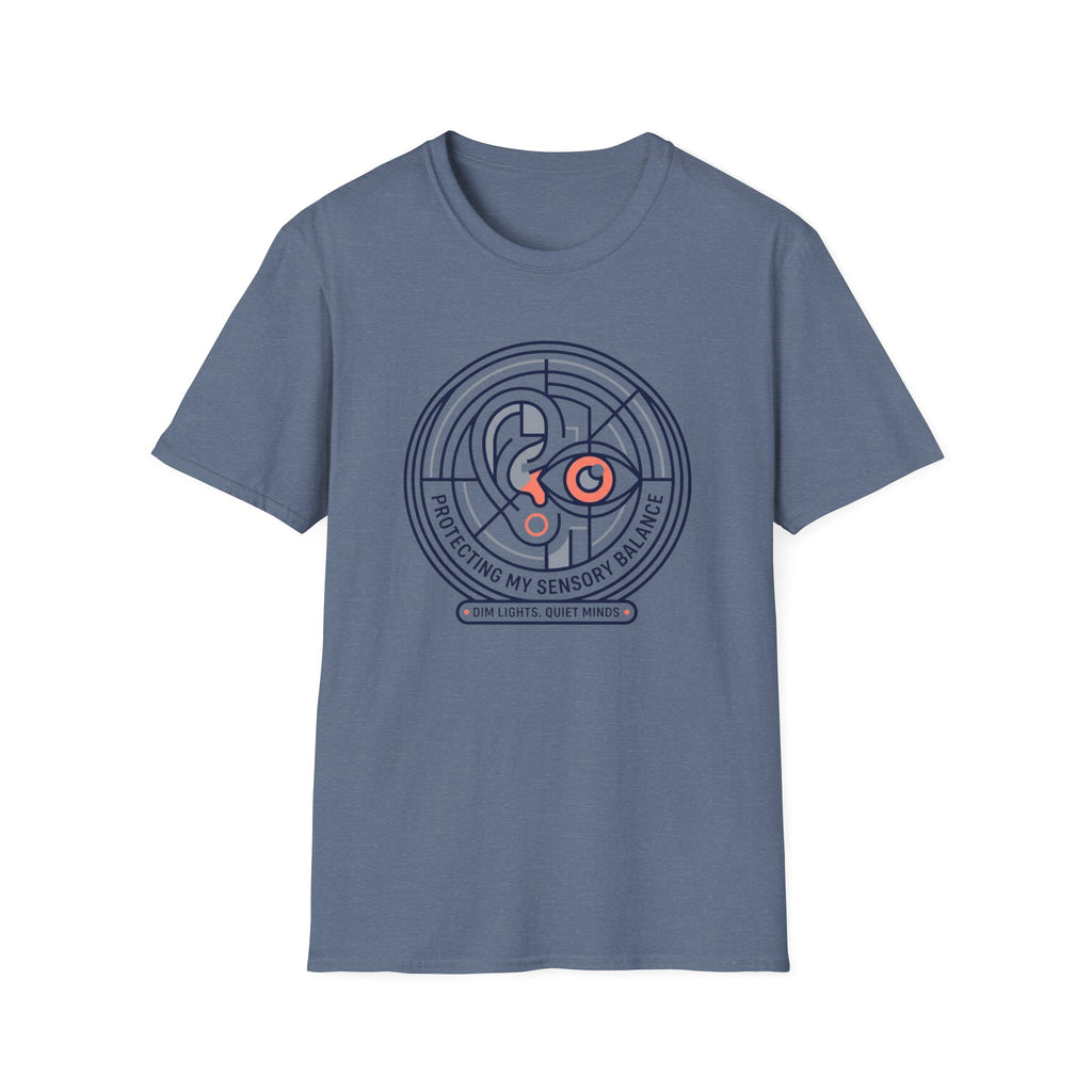 Protecting My Sensory Balance T-Shirt