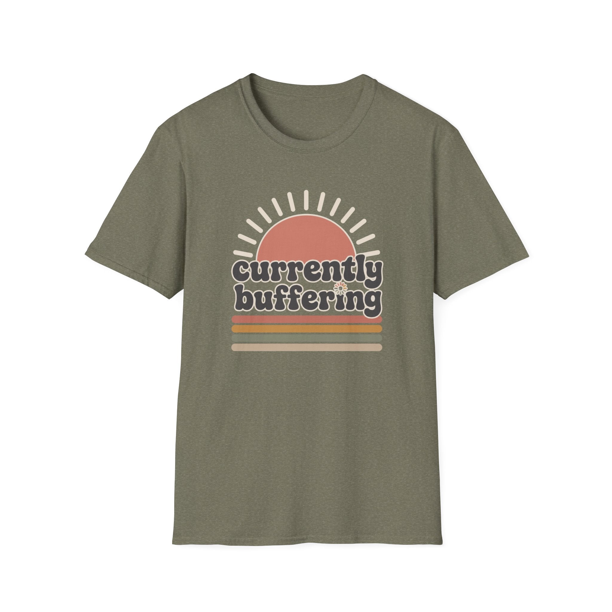 Currently Buffering III T-Shirt