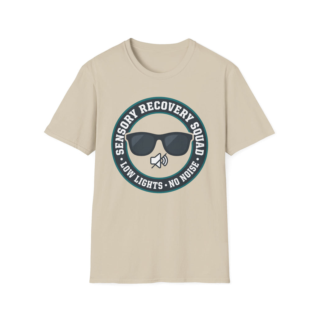 Sensory Recovery Squad T-Shirt