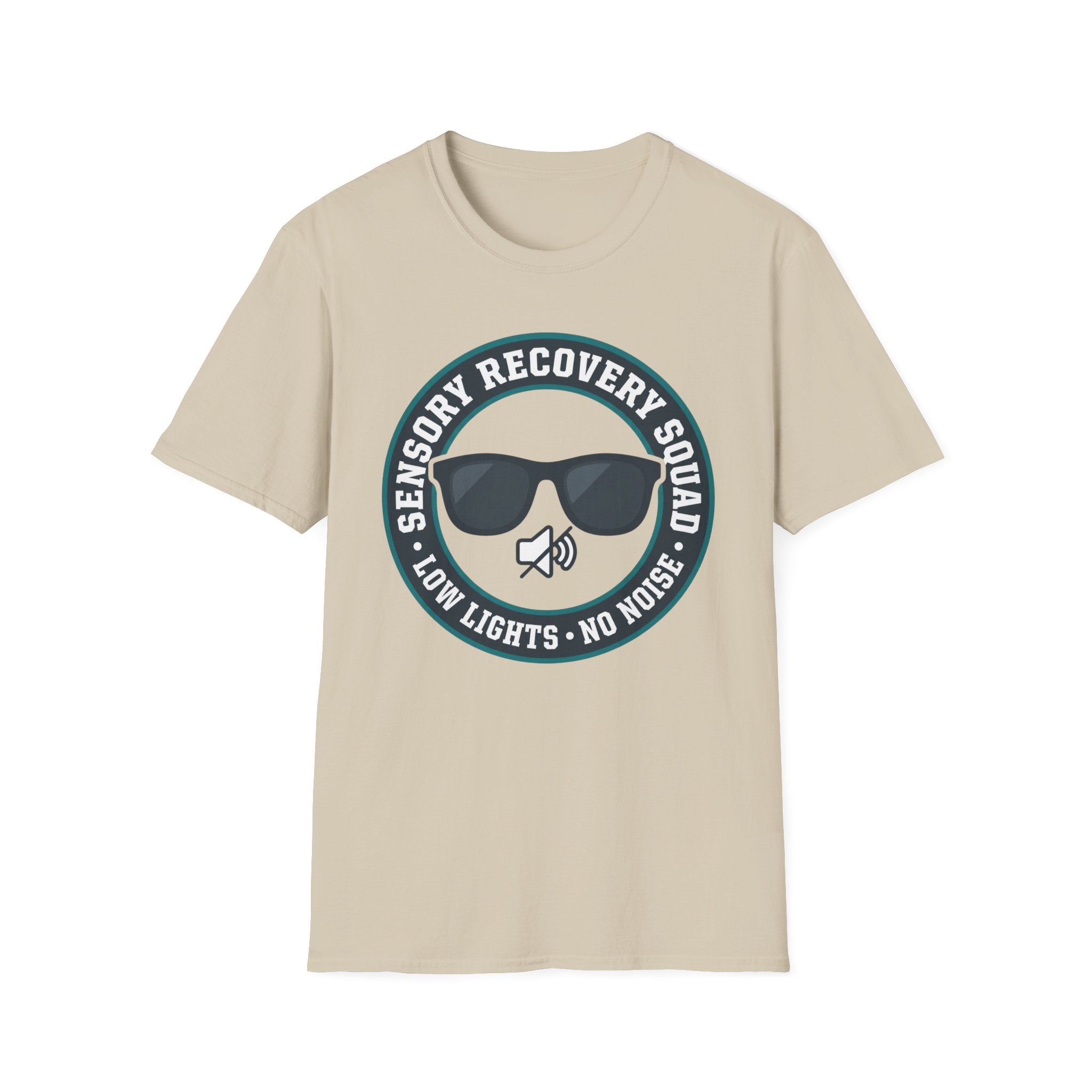 Sensory Recovery Squad T-Shirt