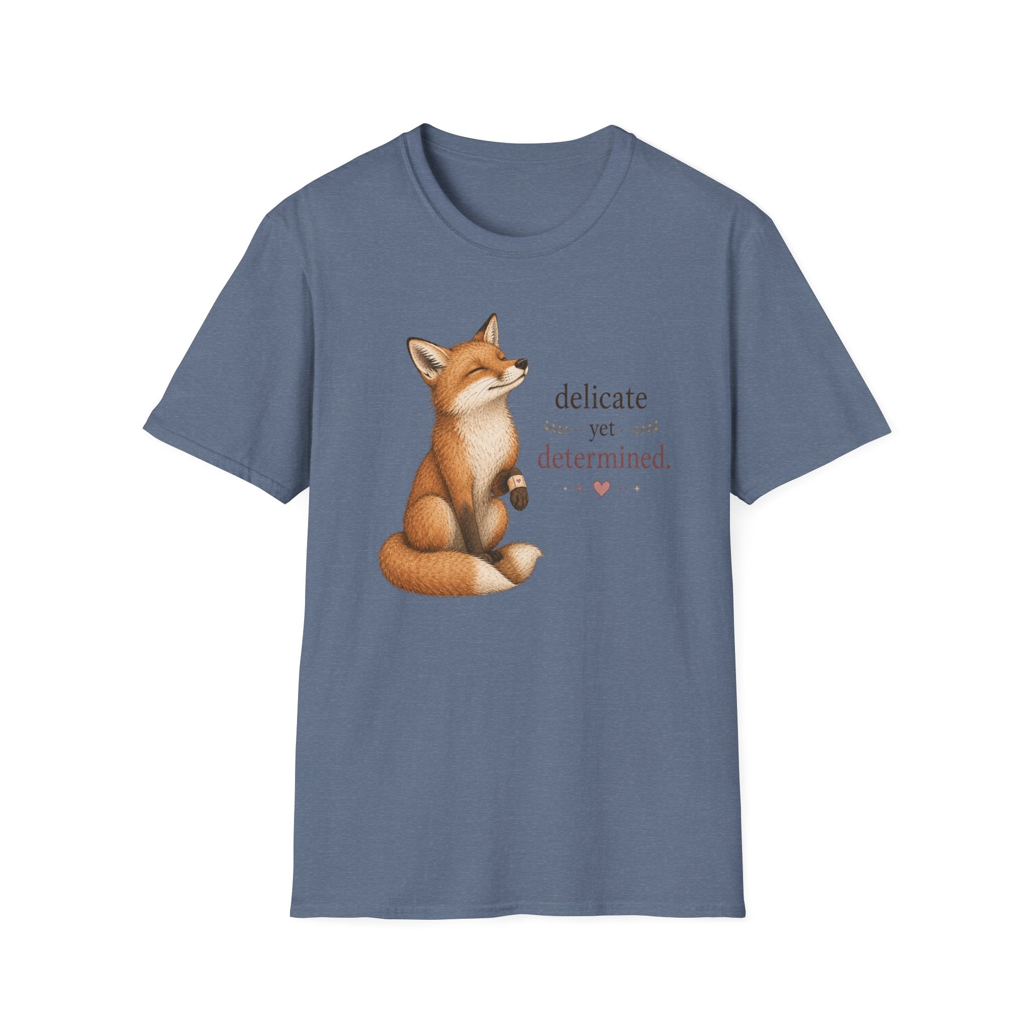 Delicate Yet Determined T-Shirt