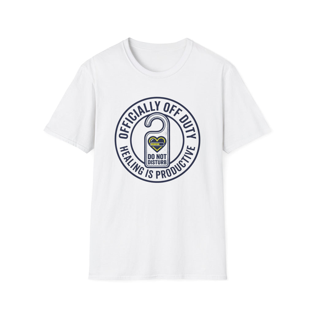 Officially Off-Duty T-Shirt