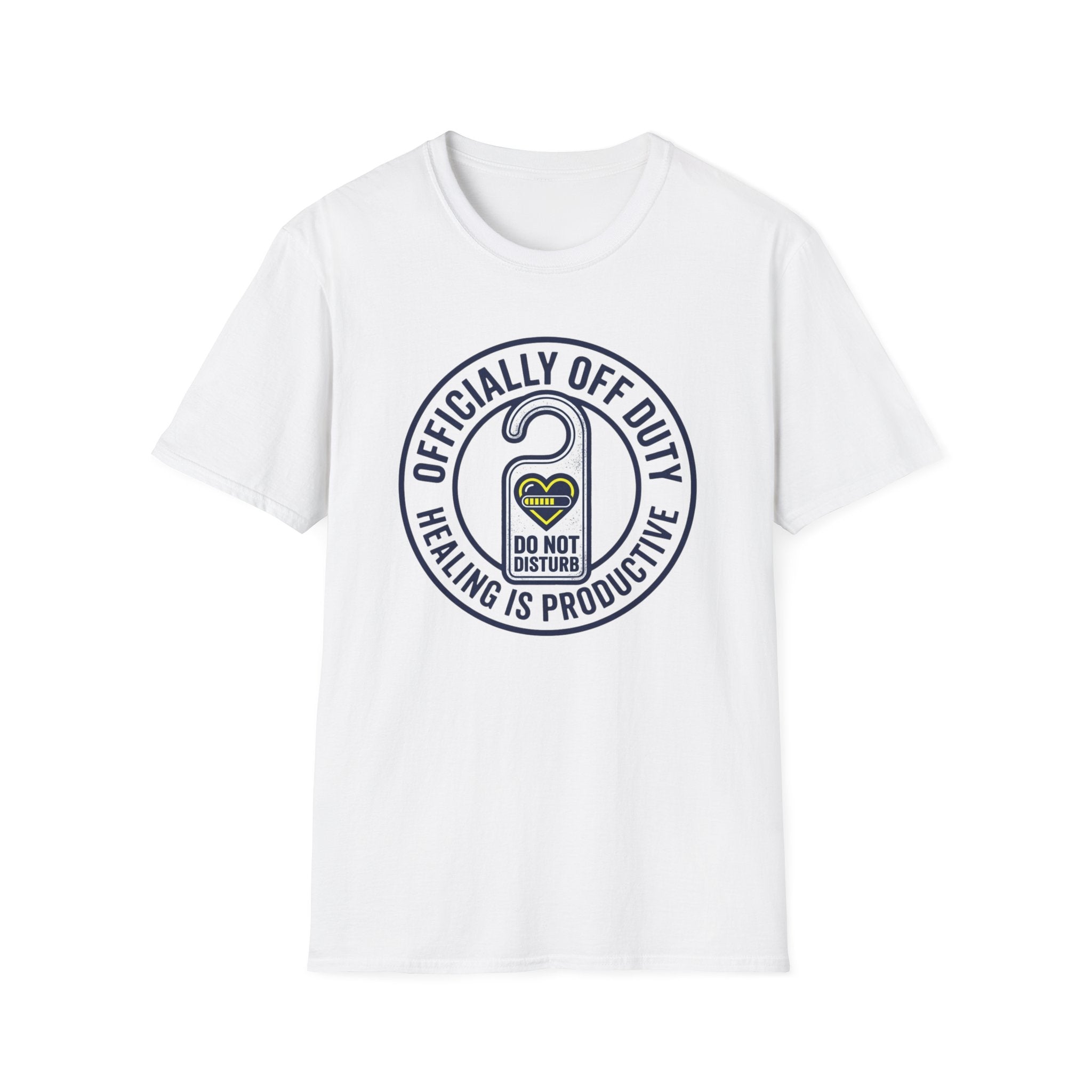 Officially Off-Duty T-Shirt