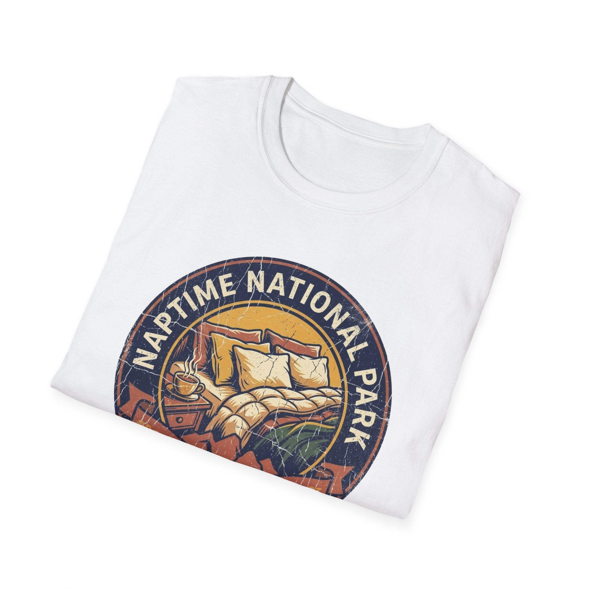 Naptime National Park T-Shirt