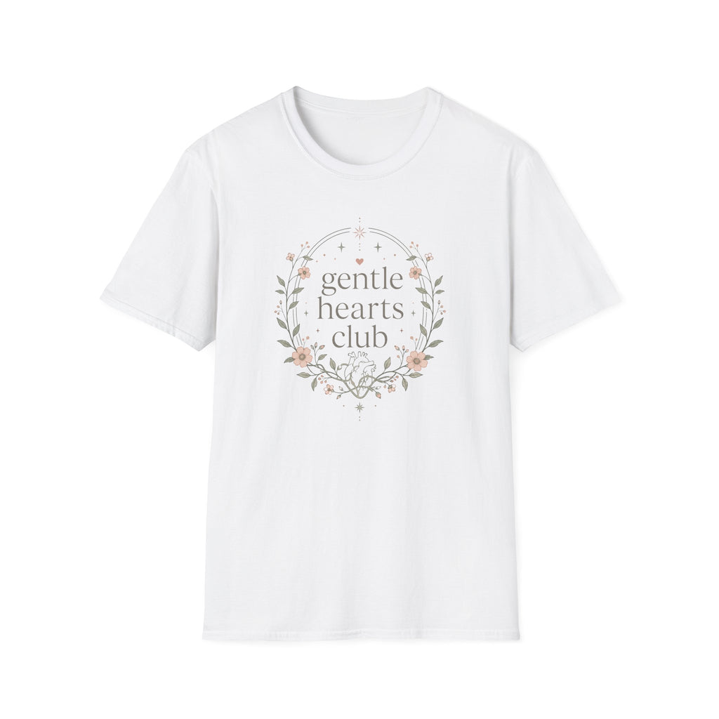 Gentle Hearts Club T-Shirt
