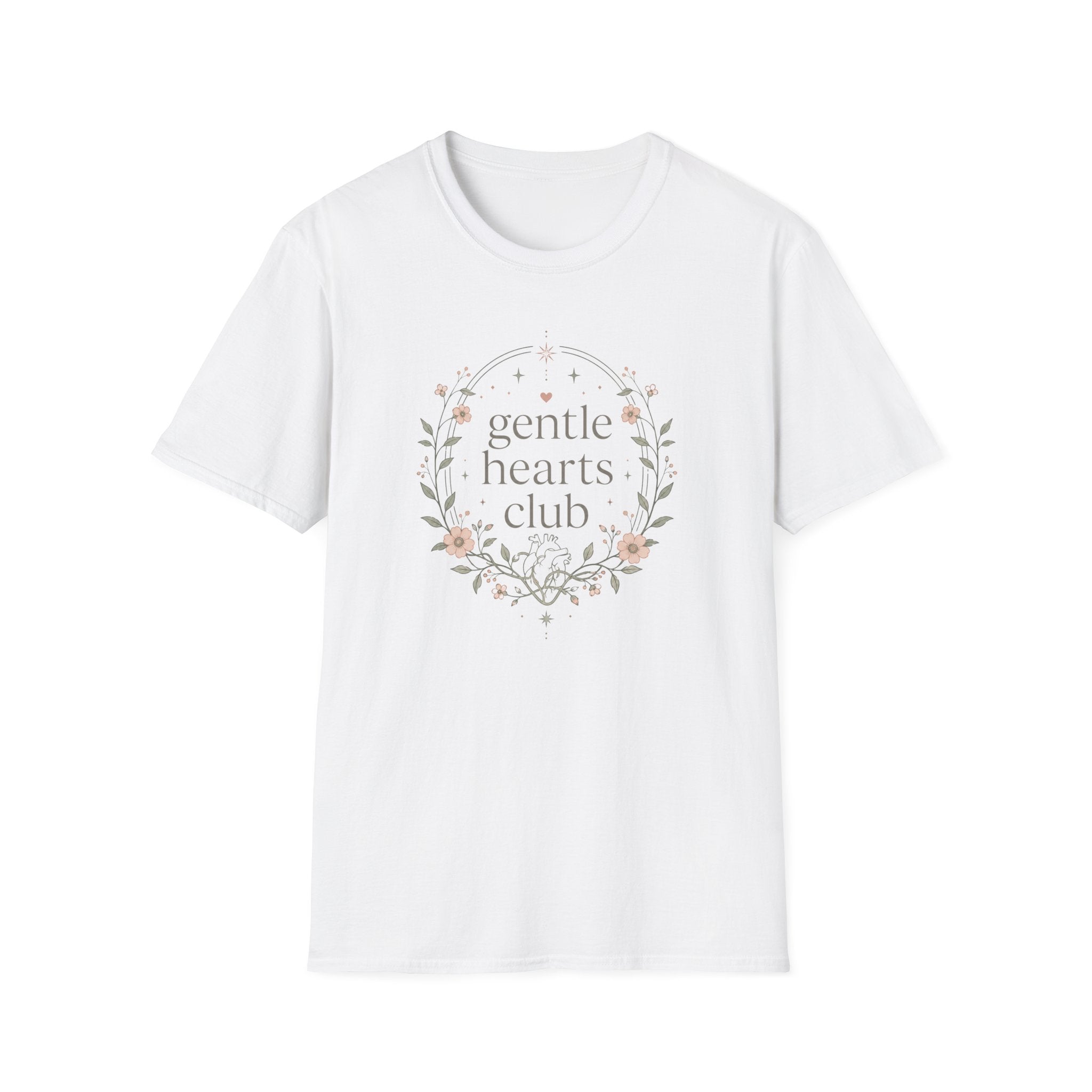 Gentle Hearts Club T-Shirt