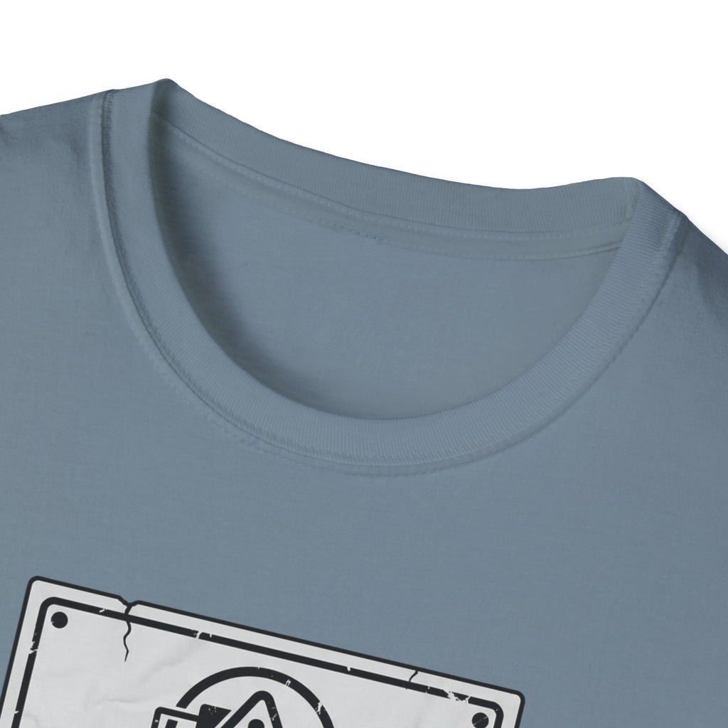 Sensitive Equipment T-Shirt