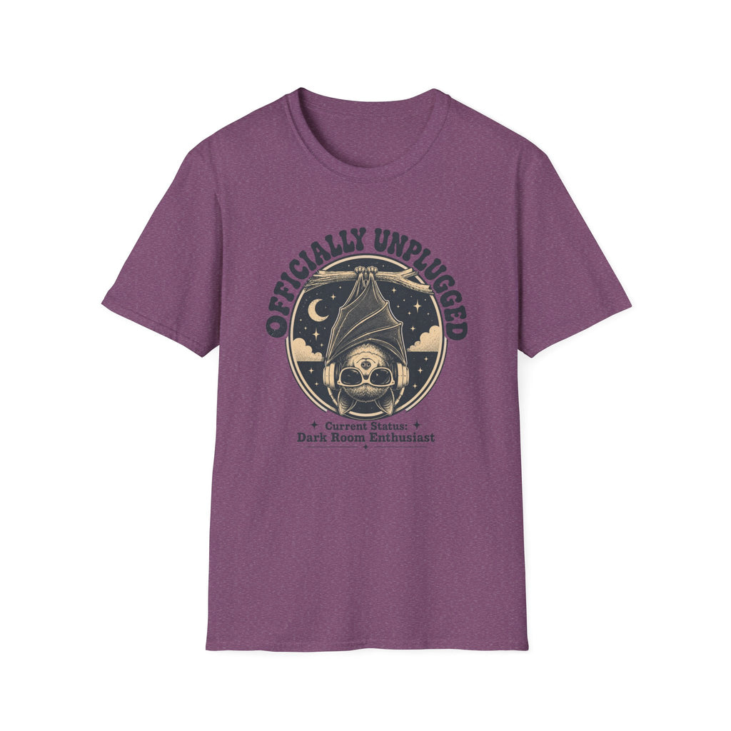 Officially Unplugged T-Shirt