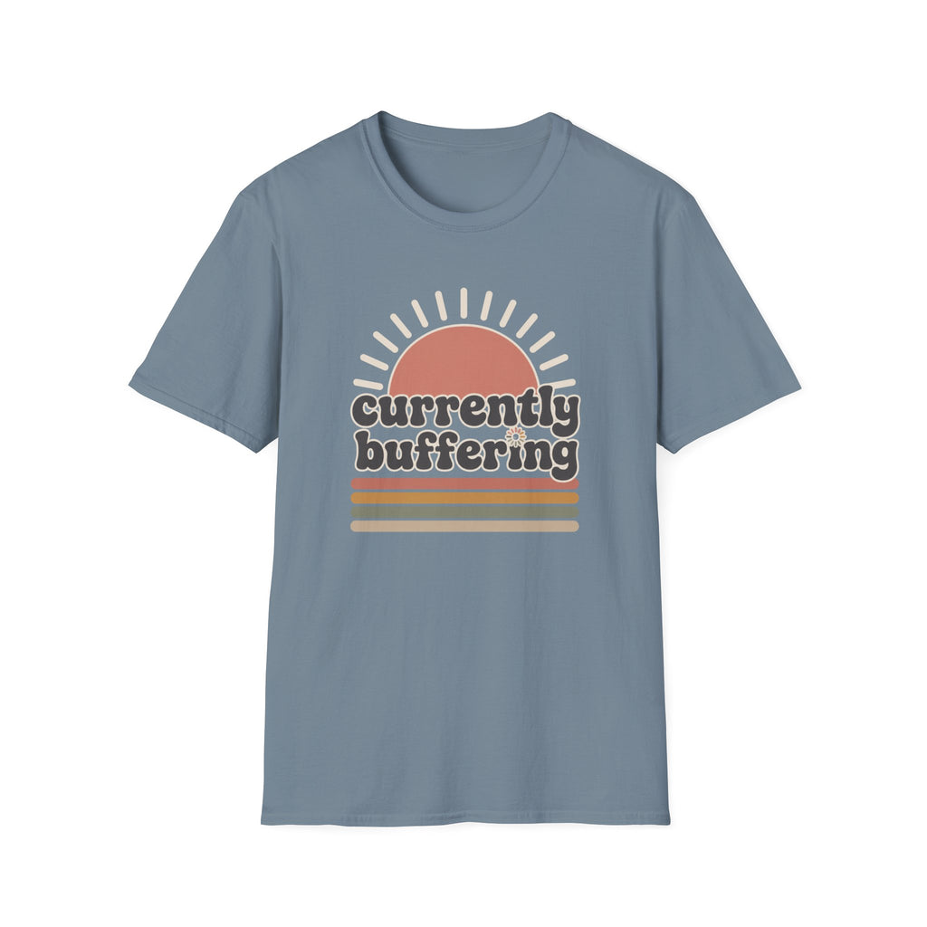 Currently Buffering III T-Shirt