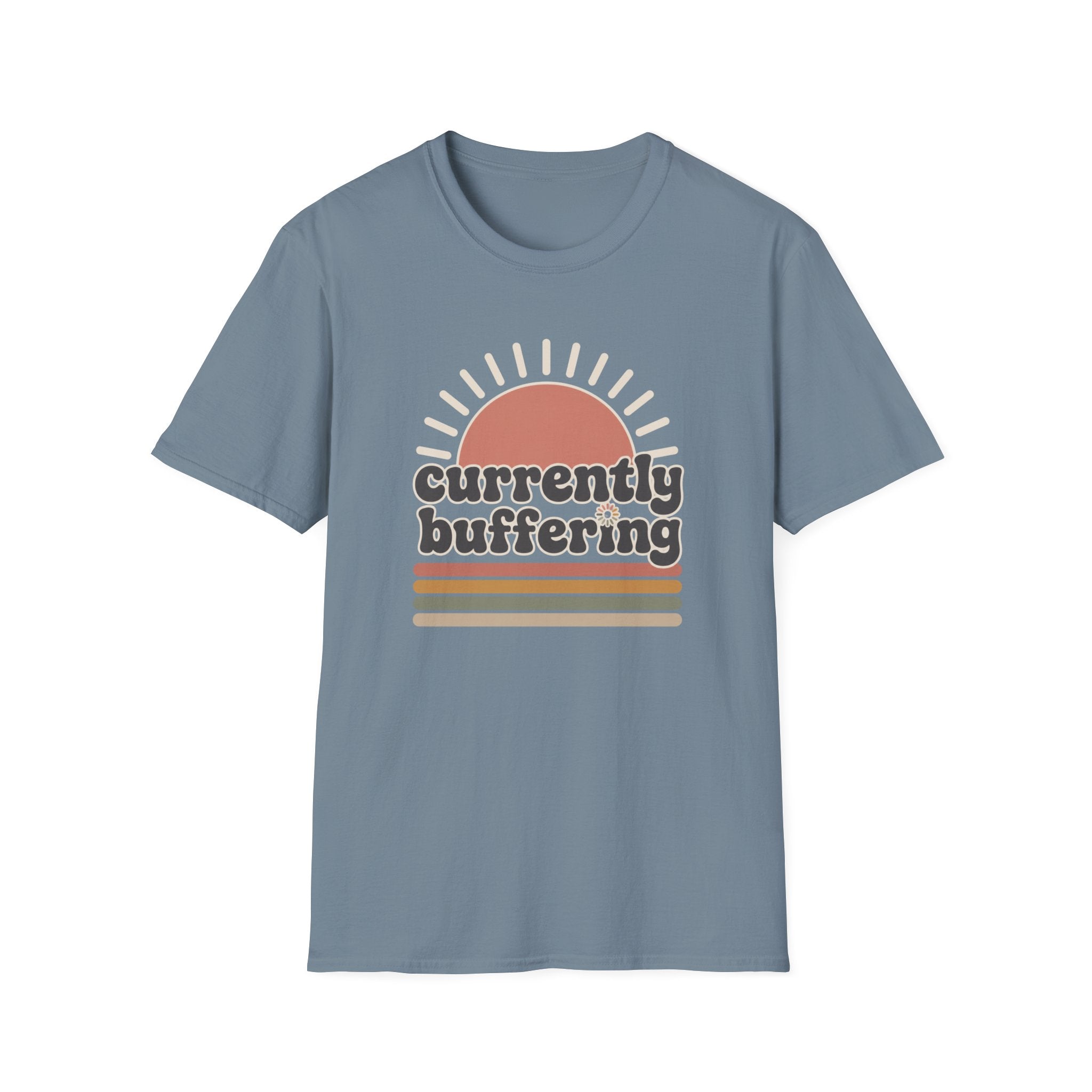 Currently Buffering III T-Shirt