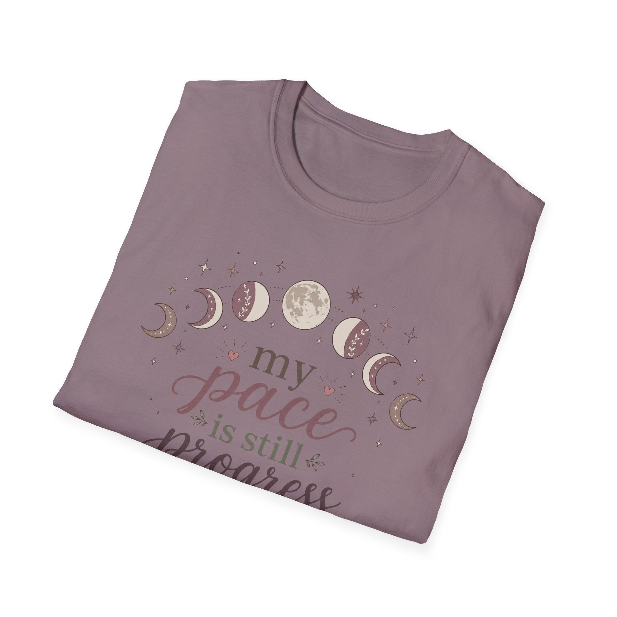 My Pace Is Still Progress II T-Shirt